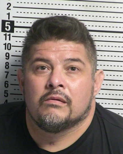 ROBERTO MARQUEZ mugshot - Las Cruces arrest booking photo, Doña Ana County