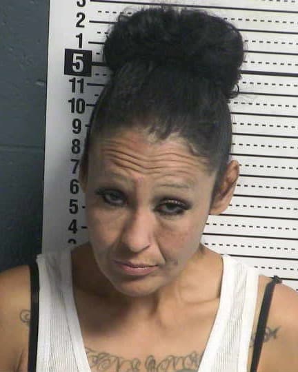 LOREAN TORRES mugshot - Las Cruces arrest booking photo, Doña Ana County