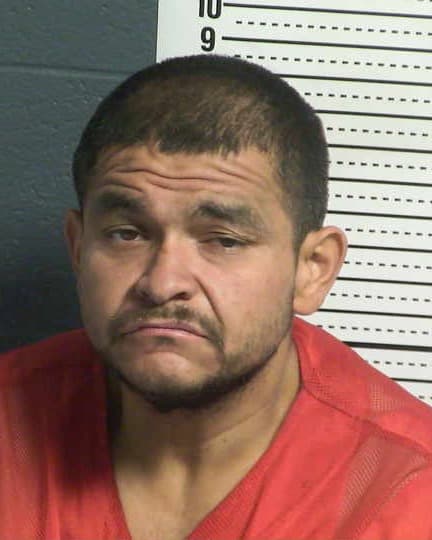 KEVIN ANDY LEE CADENA mugshot - Las Cruces arrest booking photo, Doña Ana County