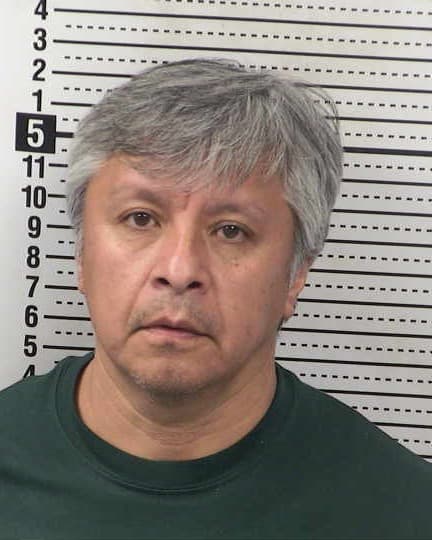 ANTONIO CARMONA-CANO mugshot - Las Cruces arrest booking photo, Doña Ana County