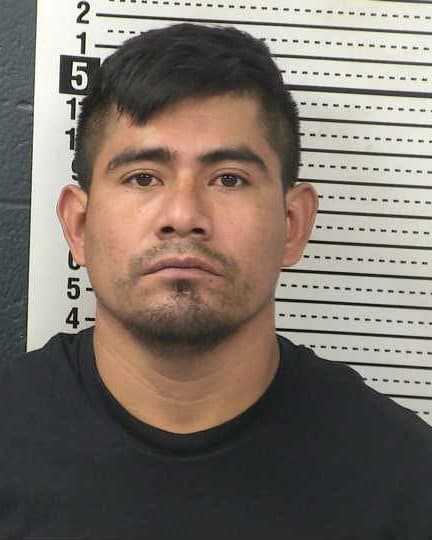 JORGE DE JESUS-MARTINEZ mugshot - Las Cruces arrest booking photo, Doña Ana County