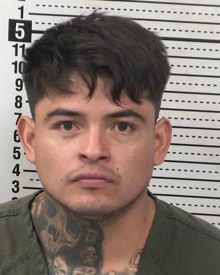 JUAN HERNANDEZ-GARCIA mugshot - Las Cruces arrest booking photo, Doña Ana County