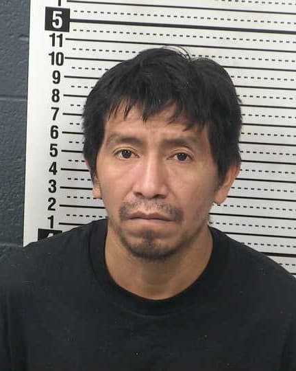 JUAN HERNANDEZ-LOPEZ mugshot - Las Cruces arrest booking photo, Doña Ana County