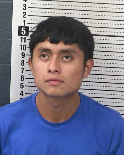 JOSE JIMENEZ-PEREZ mugshot - Las Cruces arrest booking photo, Doña Ana County