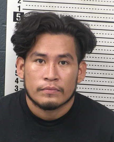 CAMILO MENDOZA-SANCHEZ mugshot - Las Cruces arrest booking photo, Doña Ana County