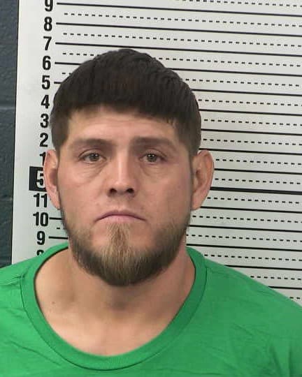 FERNANDO SANCHEZ-MARTINEZ mugshot - Las Cruces arrest booking photo, Doña Ana County