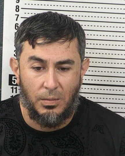 ENRIQUE ENRIQUEZ mugshot - Las Cruces arrest, Doña Ana County