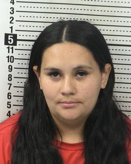 AMY NUNEZ PADILLA mugshot - Las Cruces arrest booking photo, Doña Ana County