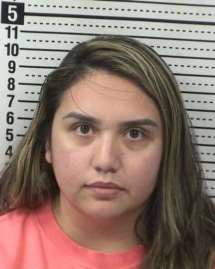 CYNTHIA TORRES mugshot - Las Cruces arrest booking photo, Doña Ana County