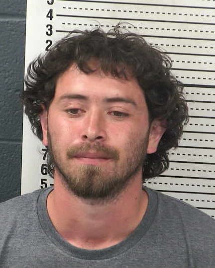 HUGO R CHAVEZ mugshot - Las Cruces arrest booking photo, Doña Ana County