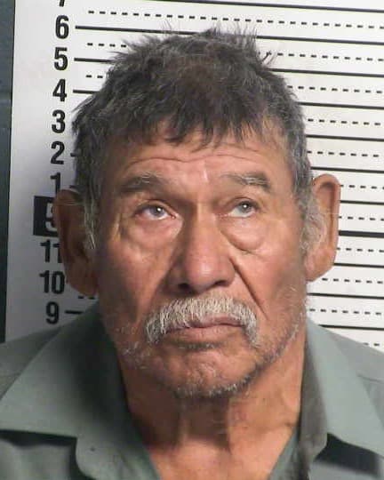 JUAN D RODRIGUEZ mugshot - Las Cruces arrest booking photo, Doña Ana County