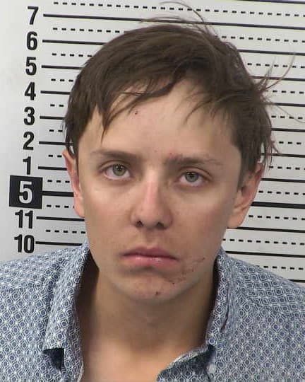 EMILIANO CASTILLO mugshot - Las Cruces arrest, Doña Ana County