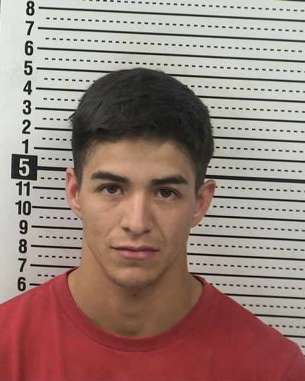 ANGEL COHETO mugshot - Las Cruces arrest booking photo, Doña Ana County