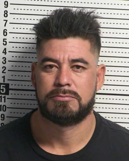 NOLBERTO TORRES mugshot - Las Cruces arrest, Doña Ana County