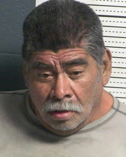 MIGUEL MARTINEZ DEL TORO mugshot - Las Cruces arrest booking photo, Doña Ana County