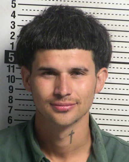 NESTOR URRUTIA mugshot - Las Cruces arrest, Doña Ana County