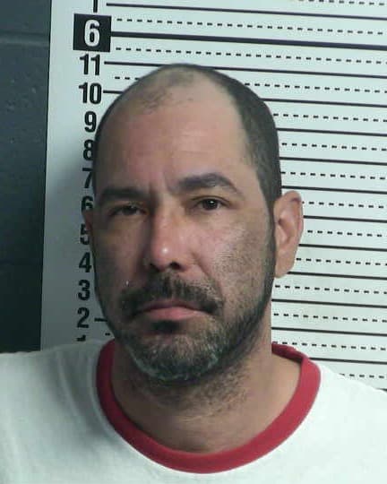 RAYMOND B RAMZY mugshot - Las Cruces arrest booking photo, Doña Ana County