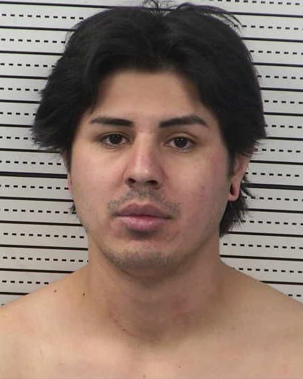 SANTANA QUEZADA mugshot - Las Cruces arrest, Doña Ana County