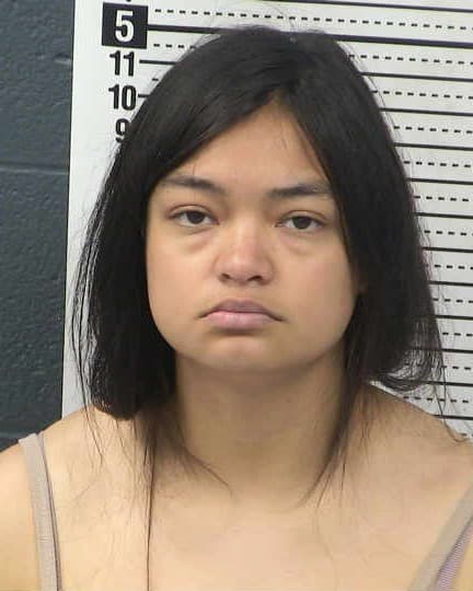 KIMBERLY TELLO mugshot - Las Cruces arrest booking photo, Doña Ana County