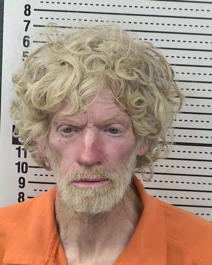 GREGORY HUPPERT mugshot - Las Cruces arrest, Doña Ana County