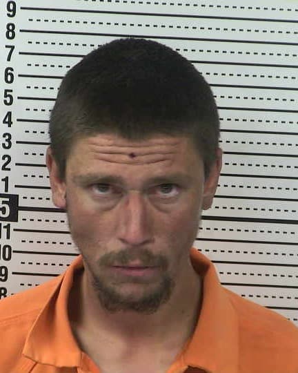 SALVADOR CHAVEZ mugshot - Las Cruces arrest, Doña Ana County