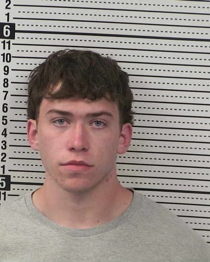 WILLIAM EIDMAN mugshot - Las Cruces arrest, Doña Ana County