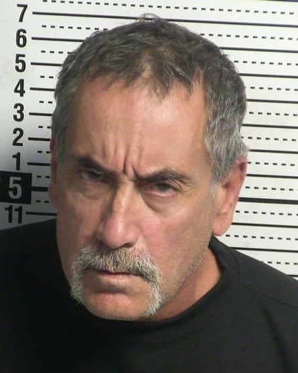 JOE APODACA mugshot - Las Cruces arrest, Doña Ana County