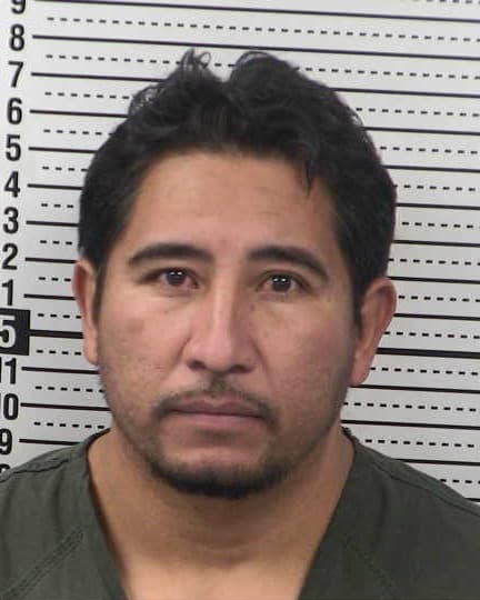 FELIPE OSORIO-PINA mugshot - Las Cruces arrest booking photo, Doña Ana County