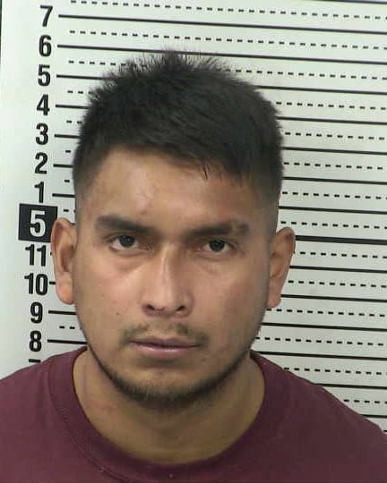 OCTAVIO ESPIRITU-HERNANDEZ mugshot - Las Cruces arrest booking photo, Doña Ana County