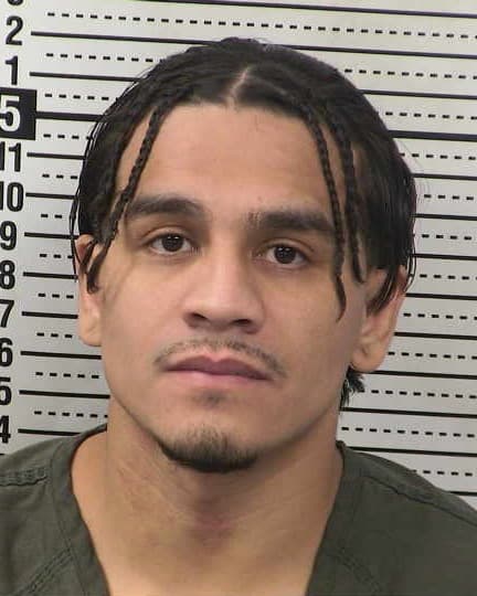 JAIME LOERA-CUEVAS mugshot - Las Cruces arrest booking photo, Doña Ana County