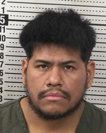EDILBERTO MARQUEZ-LOPEZ mugshot - Las Cruces arrest booking photo, Doña Ana County