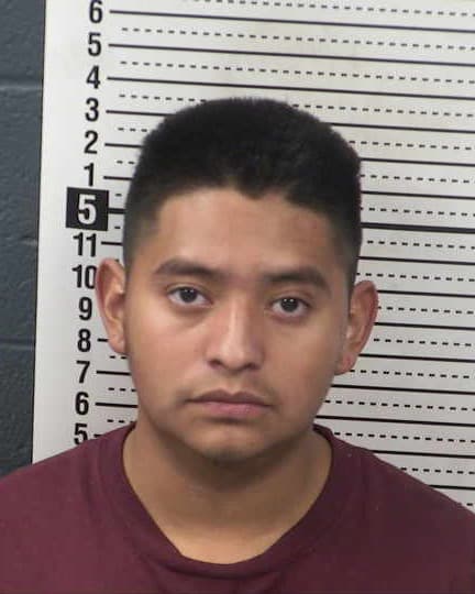 LUIS ROSAS-MARTINEZ mugshot - Las Cruces arrest booking photo, Doña Ana County