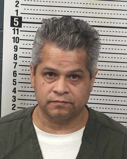 RODOLFO DELGADO-SERAFIN mugshot - Las Cruces arrest booking photo, Doña Ana County