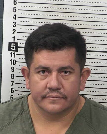 LIBRADO SANCHEZ-GOMEZ mugshot - Las Cruces arrest booking photo, Doña Ana County