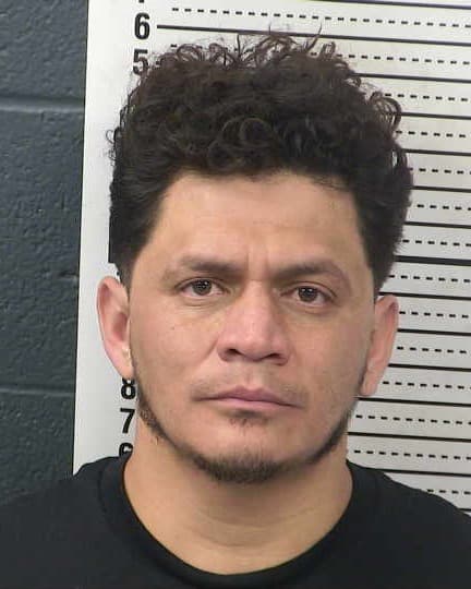 JUAN MARTINEZ ESQUIVEL mugshot - Las Cruces arrest booking photo, Doña Ana County
