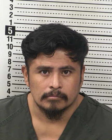 ALEJANDRO JUAREZ ESCAMILLA mugshot - Las Cruces arrest booking photo, Doña Ana County
