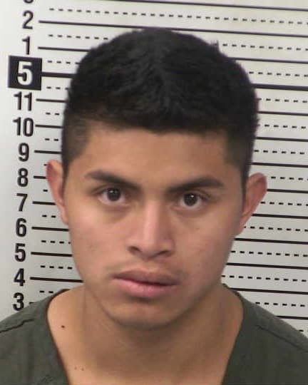 DANIEL LUCAS-LUCAS mugshot - Las Cruces arrest booking photo, Doña Ana County