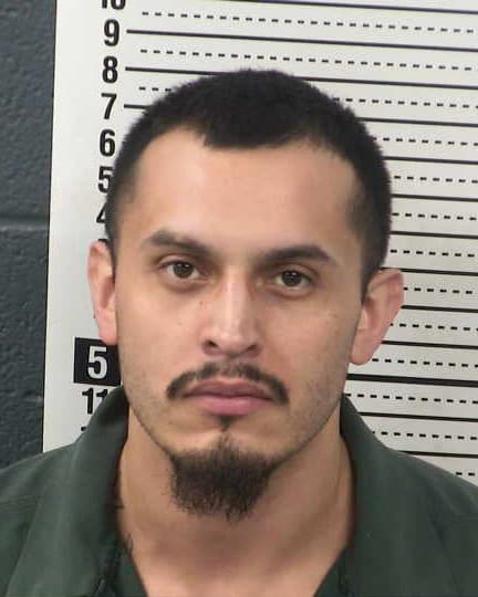 JACOB AYALA FLORES mugshot - Las Cruces arrest booking photo, Doña Ana County