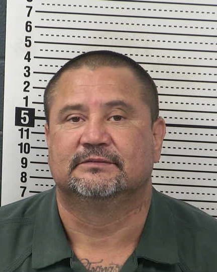 GABRIEL MORA-ZAMARRIPA mugshot - Las Cruces arrest booking photo, Doña Ana County