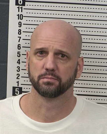 MICHAEL RAINES mugshot - Las Cruces arrest booking photo, Doña Ana County