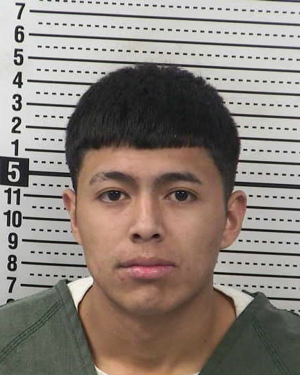 VICTOR ALEJANDRO LUNA-VELASQUEZ mugshot - Las Cruces arrest booking photo, Doña Ana County