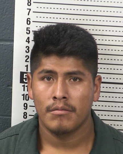 MIGUEL BRAVO-DORANTES mugshot - Las Cruces arrest booking photo, Doña Ana County