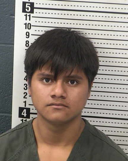 RAFAEL RODRIGUEZ mugshot - Las Cruces arrest booking photo, Doña Ana County