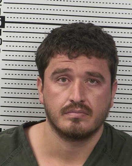 HUMBERTO ROLANDO CAMPANA-QUINONES mugshot - Las Cruces arrest booking photo, Doña Ana County