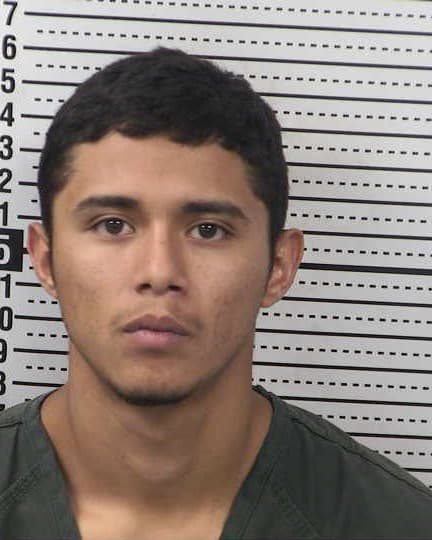EFREN RODRIGUEZ-ALONSO mugshot - Las Cruces arrest booking photo, Doña Ana County