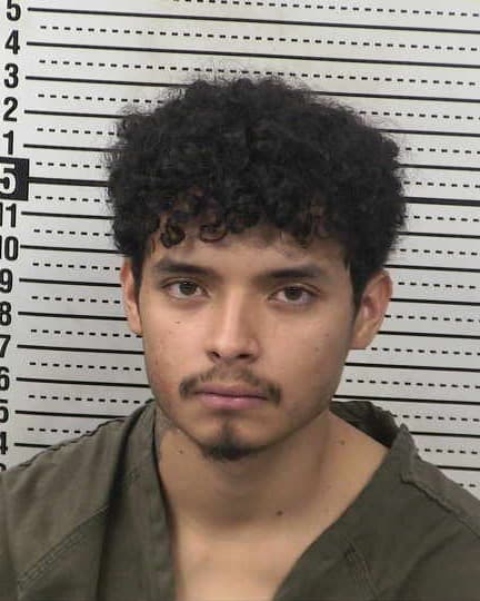JUAN RUIZ-MACIEL mugshot - Las Cruces arrest booking photo, Doña Ana County