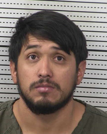 ROGELIO RUIZ-RAMIREZ mugshot - Las Cruces arrest booking photo, Doña Ana County