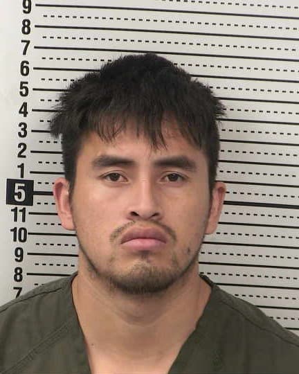 JOSE CARRANZA-NAVA mugshot - Las Cruces arrest booking photo, Doña Ana County