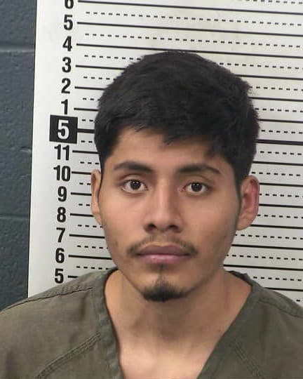 BERNABE SANCHEZ-SANCHEZ mugshot - Las Cruces arrest booking photo, Doña Ana County