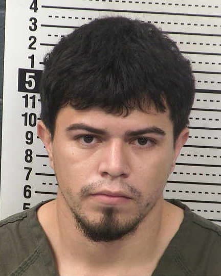 JUAN SERRANO-FUNEZ mugshot - Las Cruces arrest booking photo, Doña Ana County